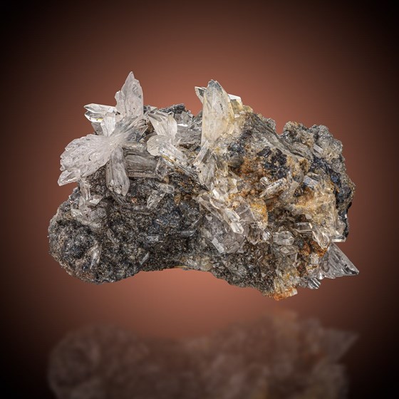 Creedite-Potosí Mine | Francisco Portillo | Santa Eulalia Dist. | Chihuahua | Mexico